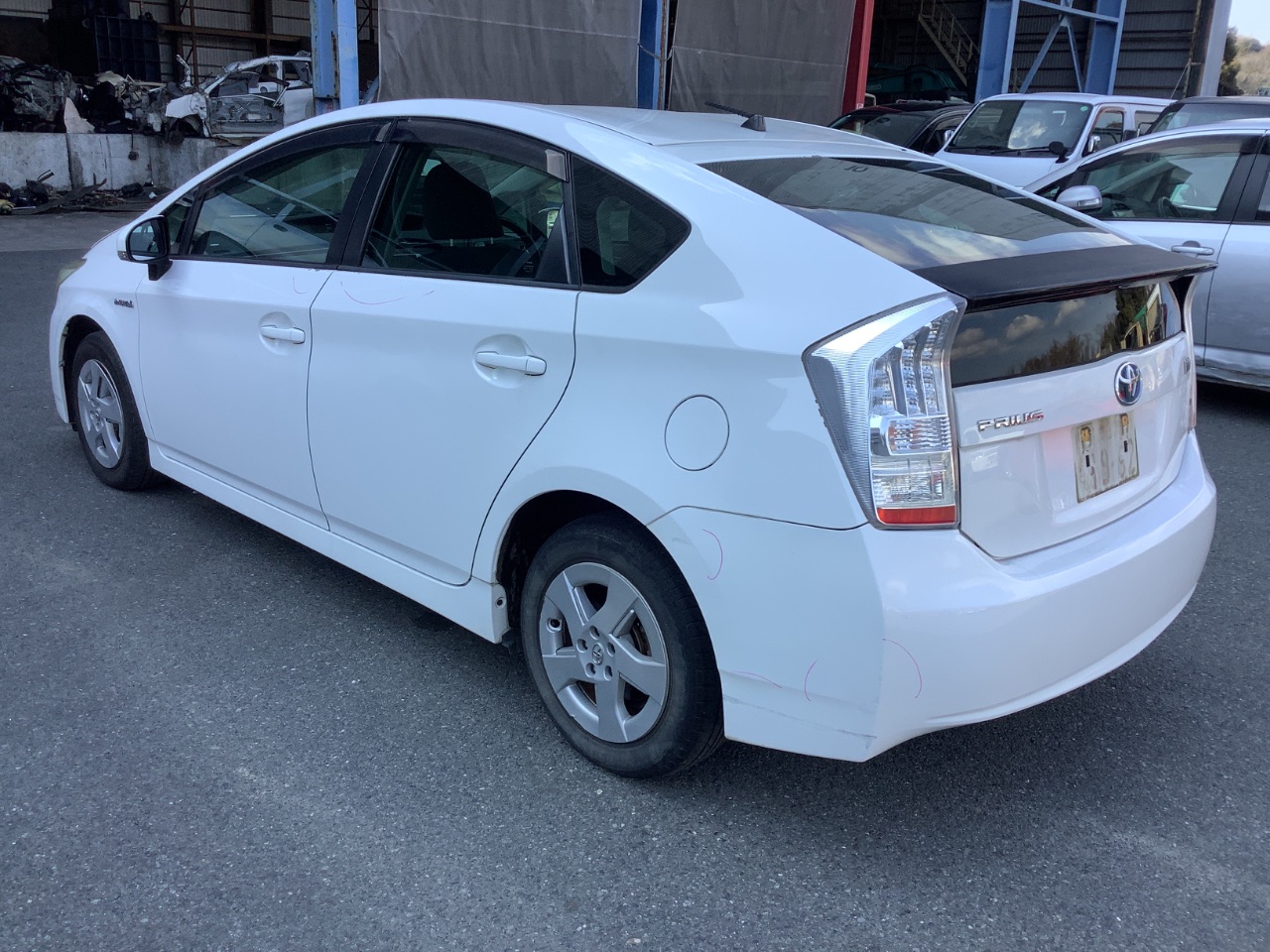 TOYOTA Prius Ref:SP380243 3/22